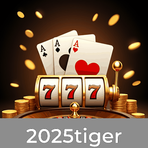 2025tiger: Seu Cassino Online Seguro e Rápido