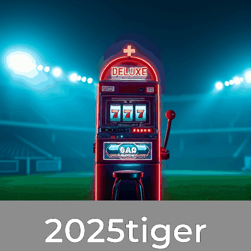 2025Tiger: Caça-níqueis - Jackpot Gigante, Jogos de Mesa - Estratégia Suprema, Live Dealers - Experiência Imersiva